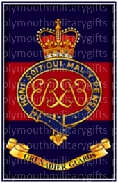 Grenadier Guards Magnet